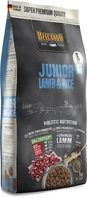 Belcando Junior M-L Lamb & Rice
