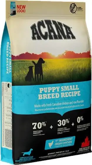 Acana - Puppy Small Breed Acana - Puppy Small Breed