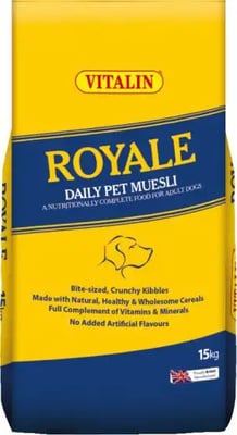 Vitalin Royale Daily Pet Muesli