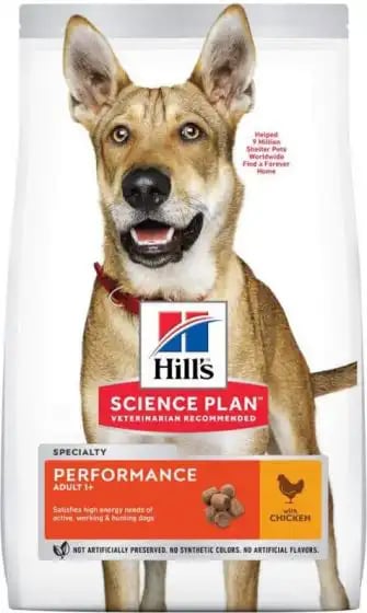 Hill's Science Plan Adult 1+ Performance With Chicken