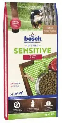 Bosch Sensitive Lamb & Rice Bosch Sensitive Lamb & Rice