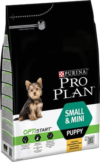 Pro Plan Small & Mini Puppy OptiStart Rich In Chicken Pro Plan Small & Mini Puppy OptiStart Rich In Chicken