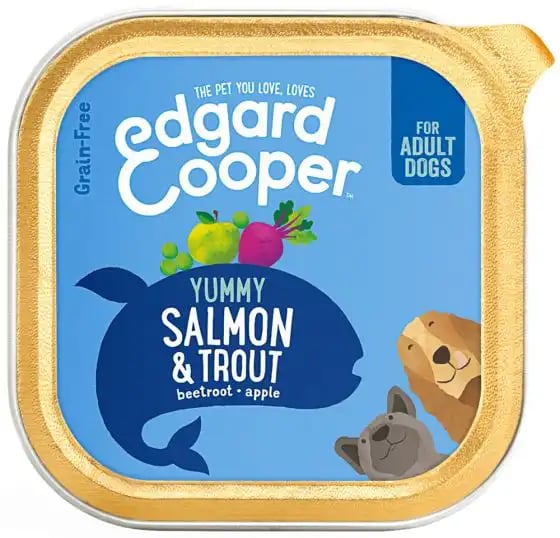 Edgard & Cooper Adult Cups Salmon & Trout