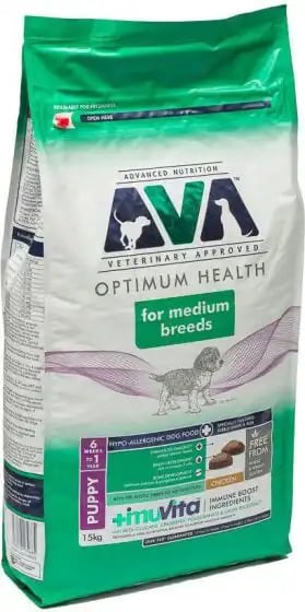 Ava Medium Breed Puppy Chicken Ava Medium Breed Puppy Chicken