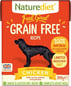 Naturediet Feel Good Grain Free Chicken