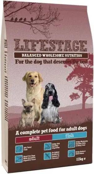 Lifestage Adult Fish Lifestage Adult Fish