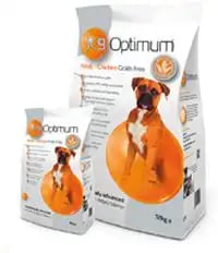 K9 Optimum Grain Free chicken K9 Optimum Grain Free chicken
