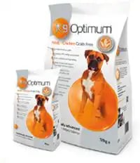 K9 Optimum Grain Free chicken