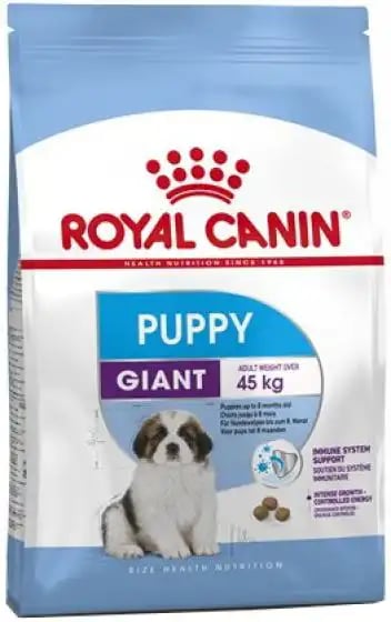 Royal Canin Giant Puppy Poultry