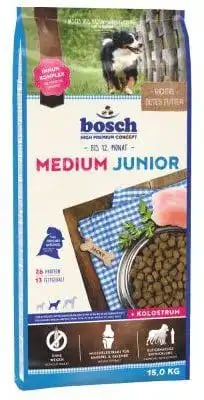 Bosch Medium Junior Fresh Poultry