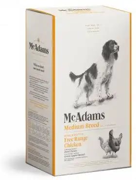 McAdams Medium Breed Free Range Chicken