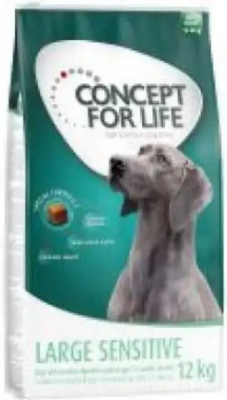 Concept For Life Large Breed Sensitive Sensitive Concept For Life Large Breed Sensitive Sensitive