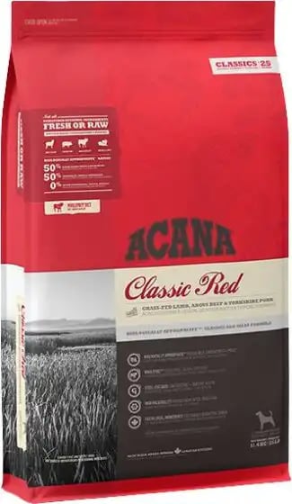 Acana - Classic Red
