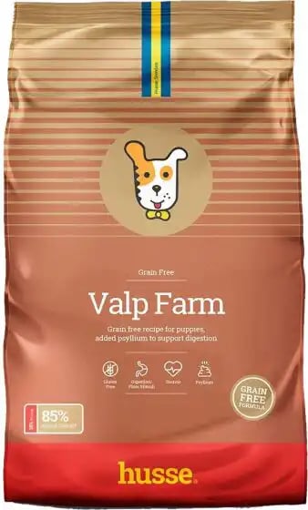 Husse Valp Farm Valp Farm