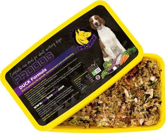 Prodog Raw Adult Duck Formula