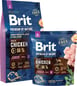 Brit Premium By Nature Junior S Chicken