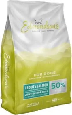 Edmondson's Senior/Light Trout & Salmon
