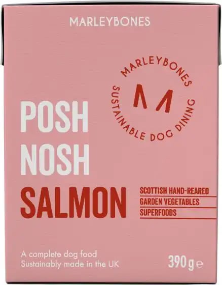 Marleybones Posh Salmon