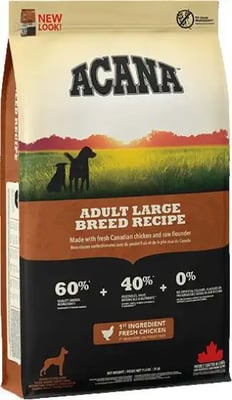Acana - Adult Large Breed Acana - Adult Large Breed