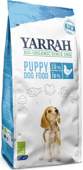 Yarrah Puppy Organic Chicken Yarrah Puppy Organic Chicken