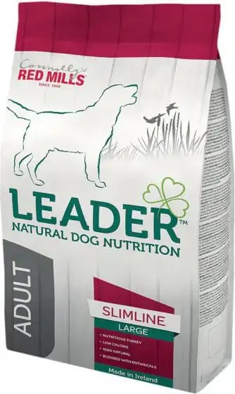 Leader Adult Slimline Large Breed Turkey Leader Adult Slimline Large Breed Turkey