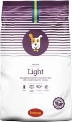 Husse Light Light Sensitive