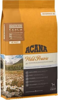 Acana - Wild Prairie Acana - Wild Prairie
