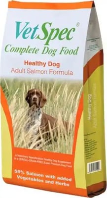 VetSpec Healthy Dog Adult Formula Salmon Formula