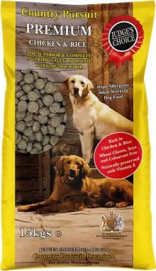 Country Pursuit Premium Adult Chicken & Rice Country Pursuit Premium Adult Chicken & Rice