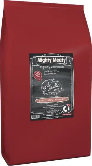 Ci Mighty Meaty Original Poultry & Fish