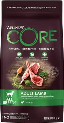 Wellness Core Adult Lamb