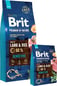 Brit Premium By Nature Sensitive Lamb & Rice Brit Premium By Nature Sensitive Lamb & Rice