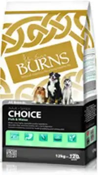Burns Choice Fish & Maize Burns Choice Fish & Maize
