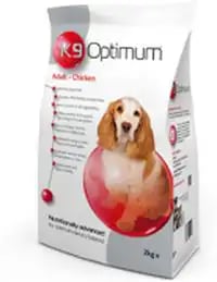 K9 Optimum Adult chicken