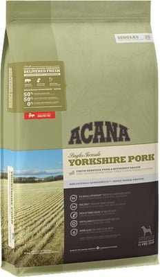 Acana - Yorkshire Pork Acana - Yorkshire Pork