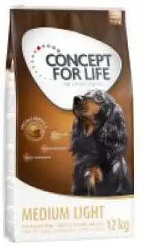 Concept For Life Medium Breed Light Adult Concept For Life Medium Breed Light Adult