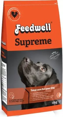 Feedwell Supreme Supreme