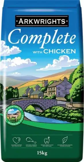 Arkwrights - Complete Chicken Arkwrights - Complete Chicken
