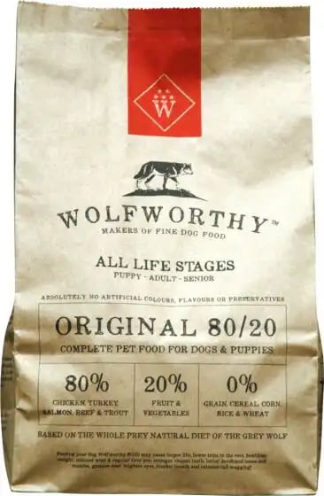 Wolfworthy 80/20 Original