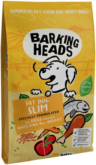 Barking Heads Fat Dog Slim Chicken Barking Heads Fat Dog Slim Chicken