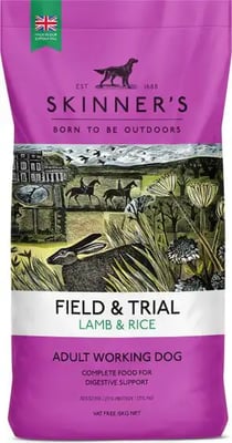 Skinner's Field & Trial Adult Lamb & Rice