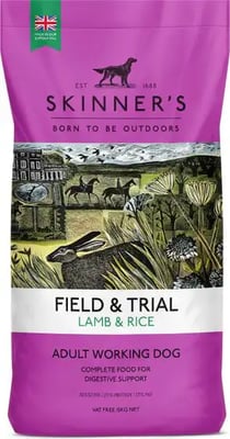 Skinner's Field & Trial Adult Lamb & Rice Skinner's Field & Trial Adult Lamb & Rice