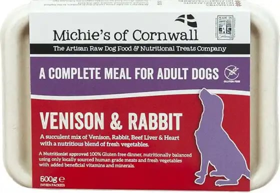 Michie's of Cornwall Complete Adult Venison & Rabbit