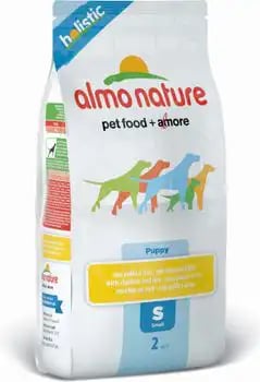 Almo Nature Holistic Puppy Small Chicken