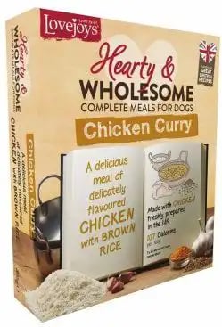 Lovejoys Hearty & Wholesome Wet Chicken Curry