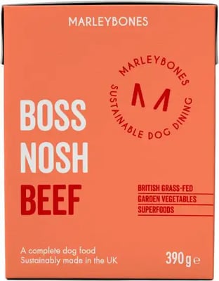 Marleybones Boss Beef