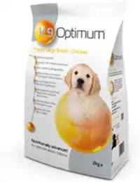 K9 Optimum Puppy Large Breed chicken