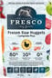Fresco Frozen Raw Nuggets Complete Plus Chicken