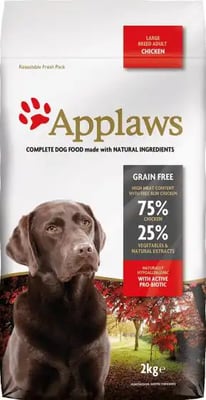 Applaws - Adult Large Breed Chicken
