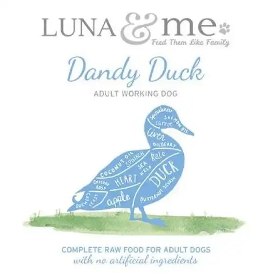 Luna & Me Adult Dandy Duck